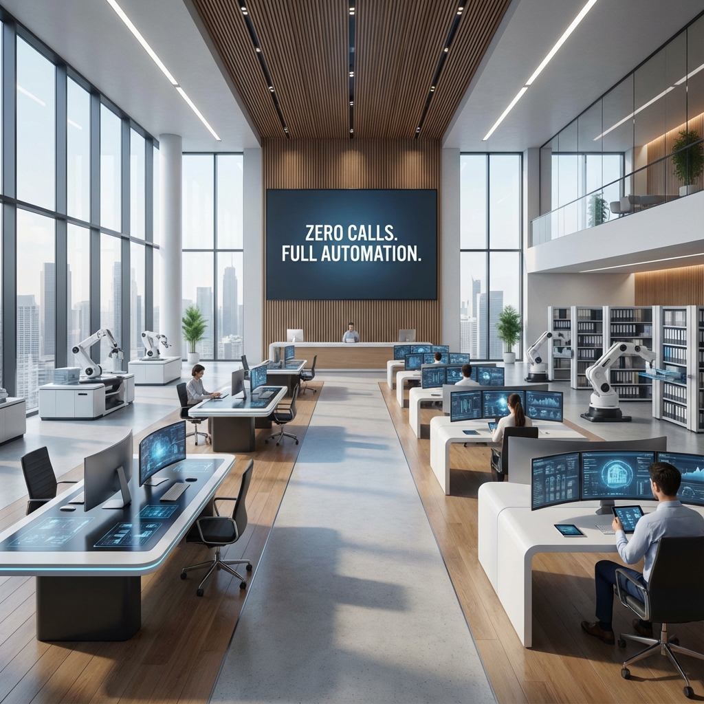 smarep導入事例：関東の管理戸数5,000戸の不動産管理会社 - 月500件の入電を完全自動化