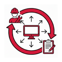 smarepの外部連携機能 - JBRコールセンターや業者への案件共有
